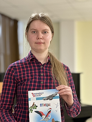 Алина Курбатова Псков  