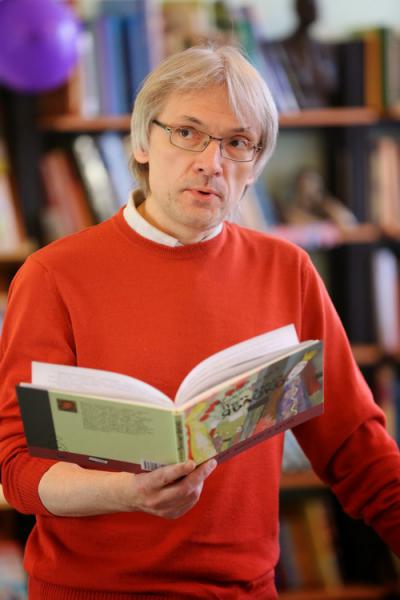 Михаил Есеновский