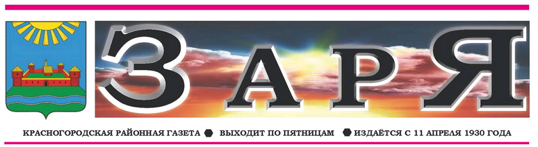 логотип Заря (Красногородский район)