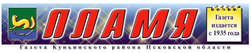 логотип Пламя (Куньинский район)