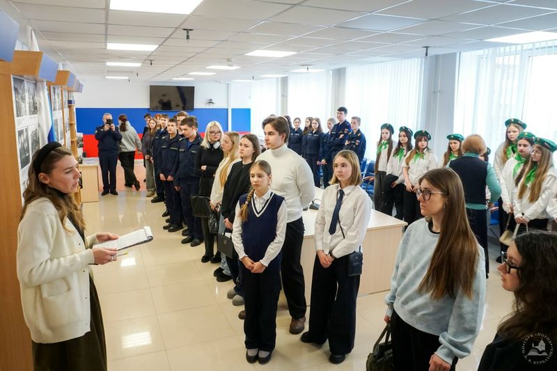 фотовыставка «Освобождение. Мир народам»