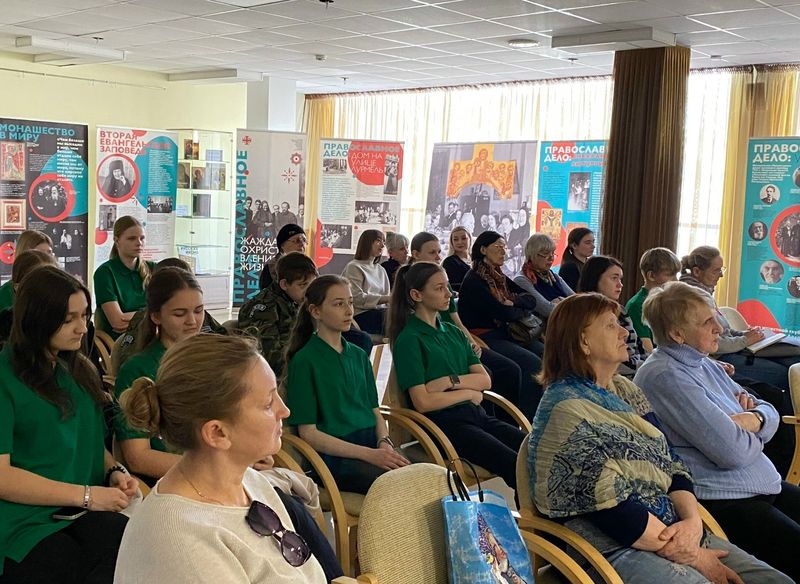 Лекция цикла «Псков в событиях 1941 года» 