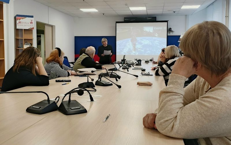 Международная просветительская акция «Географический диктант»