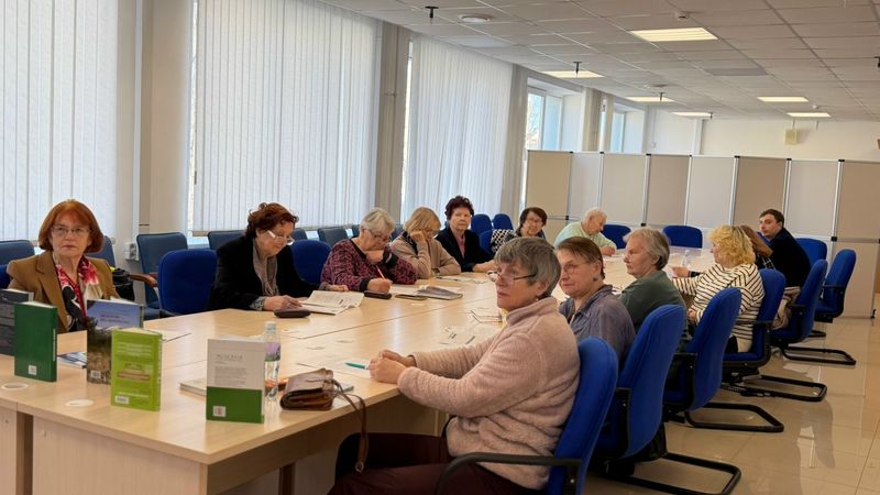 VII Международный экологический диктант