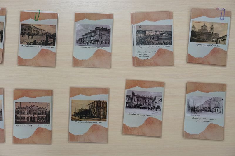 Краеведческая игра «Происшествие в Губернском Пскове, или кто кричал ШУРУМ-БУРУМ?»