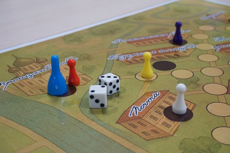 Rраеведческая игра  «Происшествие в Губернском Пскове, или кто кричал ШУРУМ-БУРУМ?»