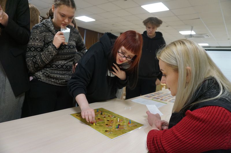 Краеведческая игра «Происшествие в Губернском Пскове, или кто кричал ШУРУМ-БУРУМ?»