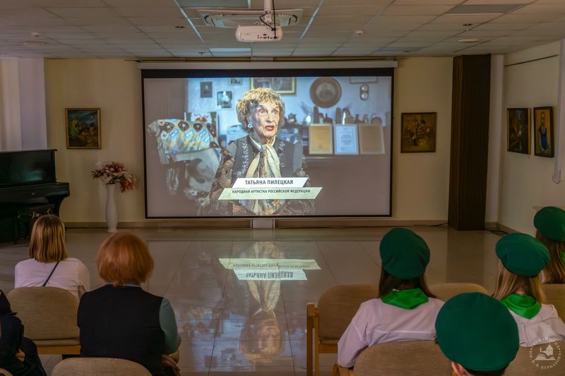 Кадр из документального фильма «Ленинград. Преступление из преступлений»