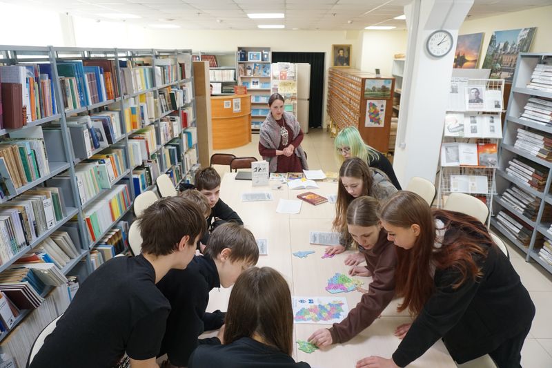 Мероприятие из цикла встреч-комильфо «Наука общежития нынешних времен»