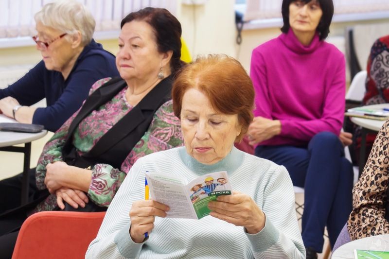 День информации «Кибер-мошенничество: как не попасться на крючок» 