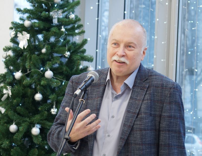 Евгений Ладыгин