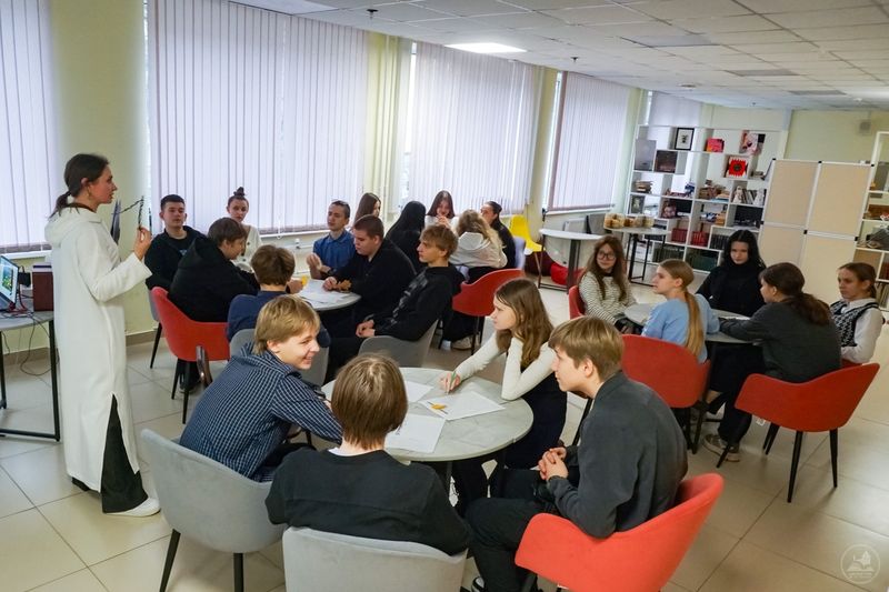 Интерактивная программа "Велесова ночь"