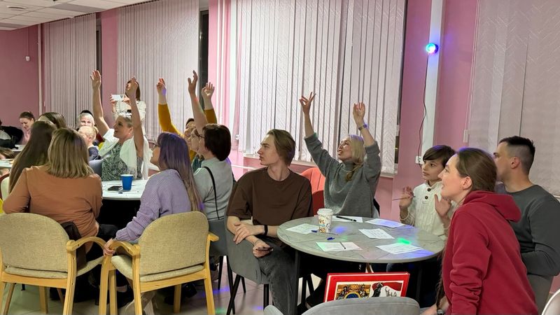 "Библионочь-2026" в Псковской областной универсальной научной библиотеке имени В.Я. Курбатова