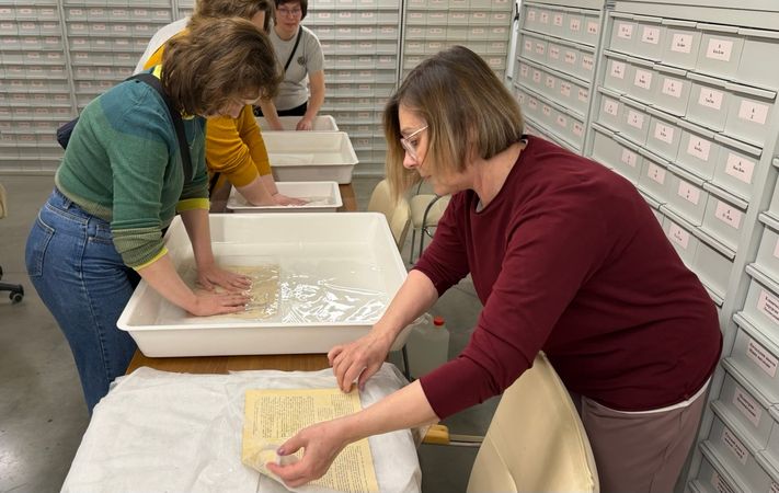 "Библионочь-2026" в Псковской областной универсальной научной библиотеке имени В.Я. Курбатова