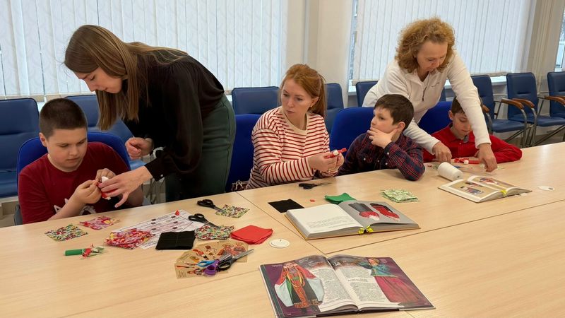 "Библионочь-2026" в Псковской областной универсальной научной библиотеке имени В.Я. Курбатова