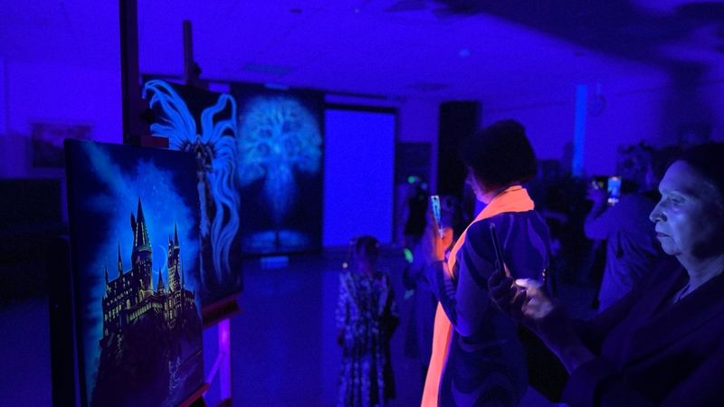 "Библионочь-2026" в Псковской областной универсальной научной библиотеке имени В.Я. Курбатова