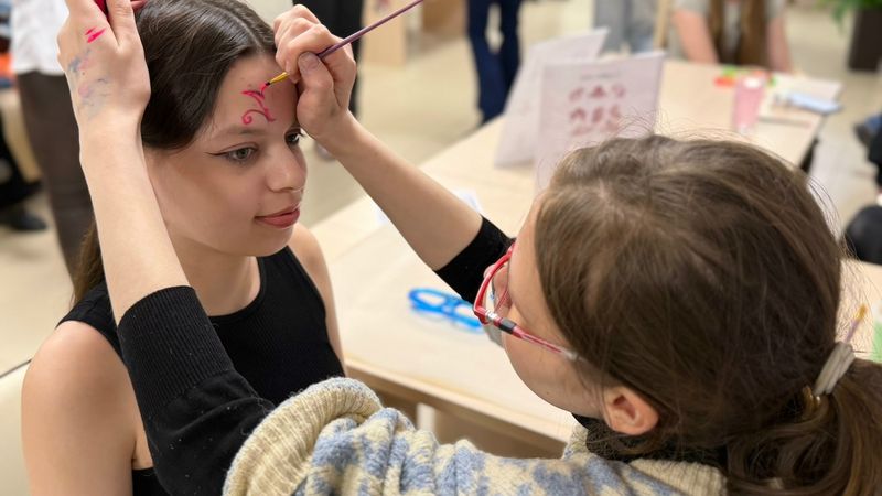 "Библионочь-2026" в Псковской областной универсальной научной библиотеке имени В.Я. Курбатова