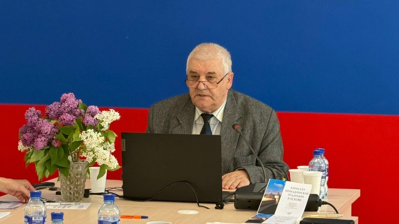 XIV чтения «Кирилло-Мефодиевские традиции в Пскове» 