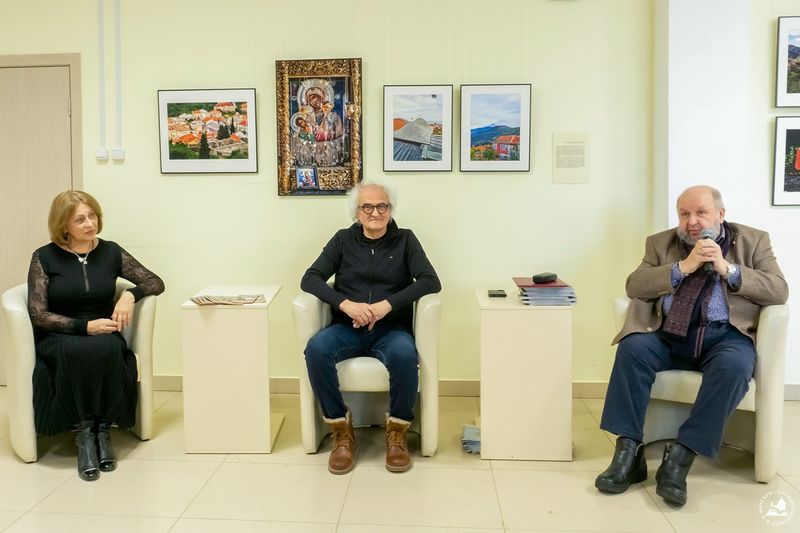  Миодраг-Миша Бранкович и Юрий Мудров