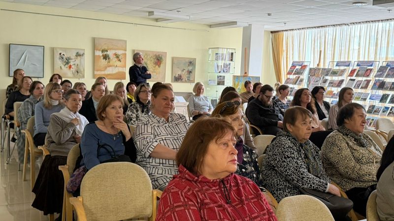 Встреча «Татарстан: искусство жить вместе» 