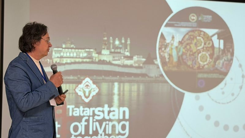 Встреча «Татарстан: искусство жить вместе» 