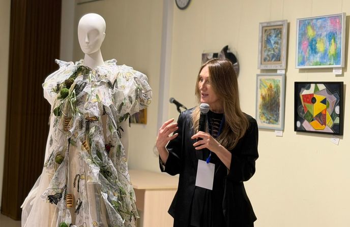 Встреча «Татарстан: искусство жить вместе» 