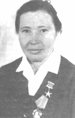 krivenysheva