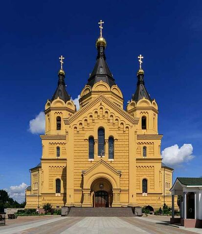 sobor nijni nevskiy