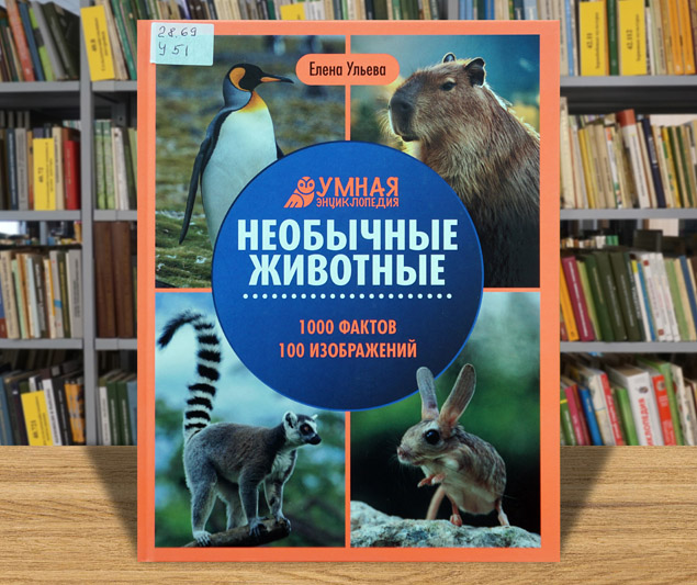 ulieva zhivotnye