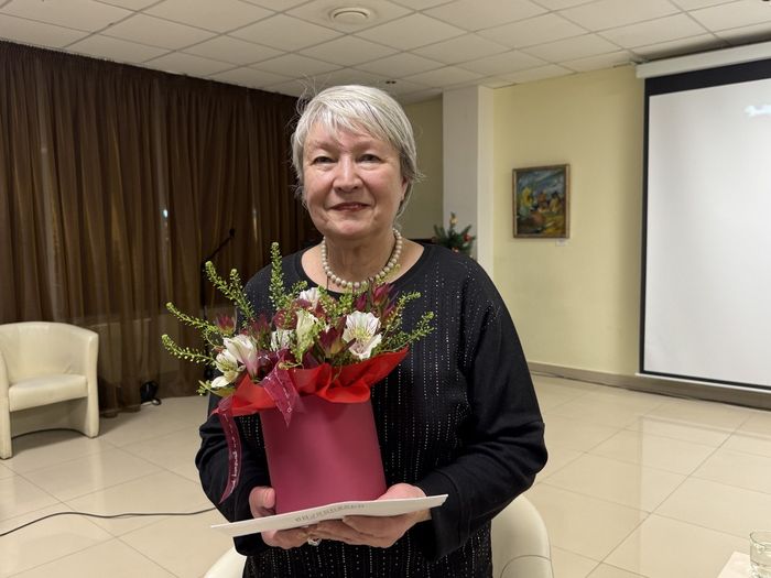 Валентина Ганибалова