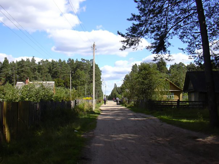 chernevo ulitca