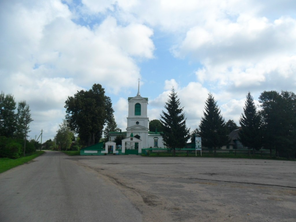 hram belaya