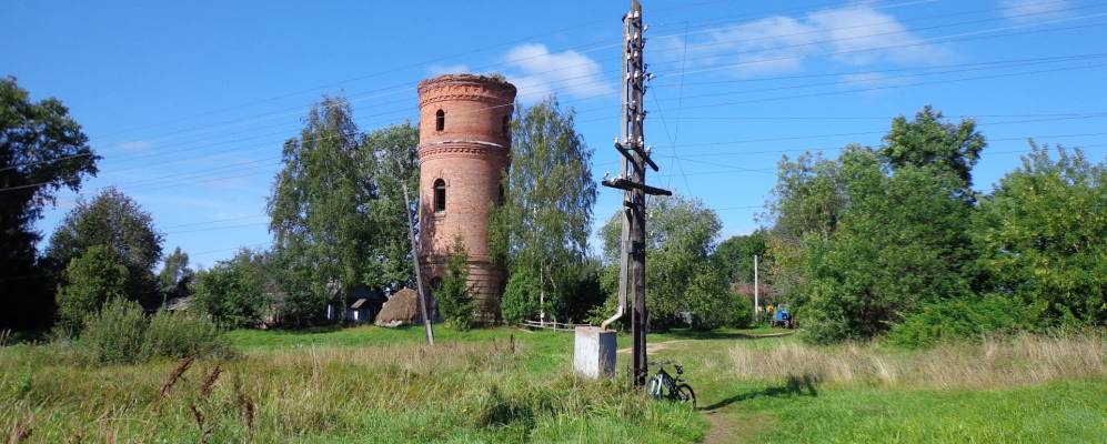 novohovansk bashny