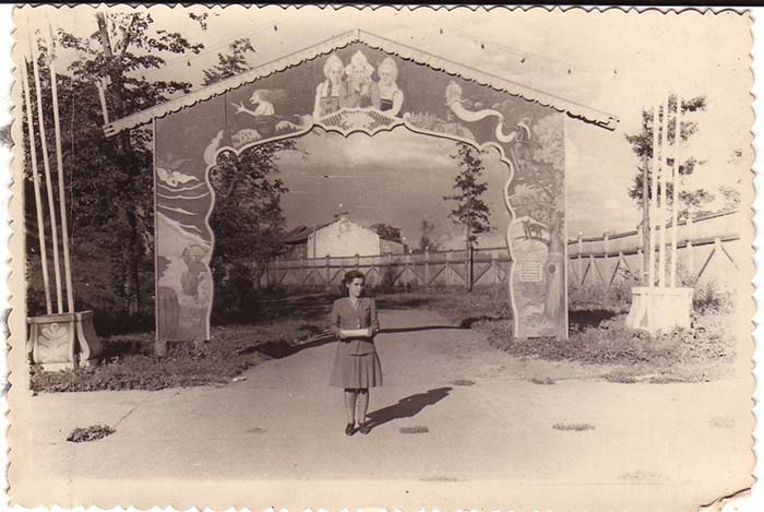 motylenok park