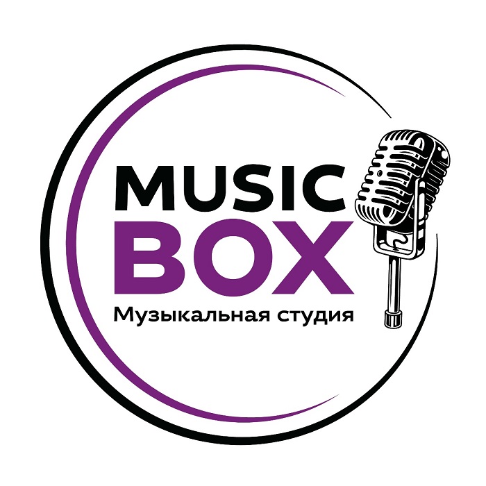 music box logo