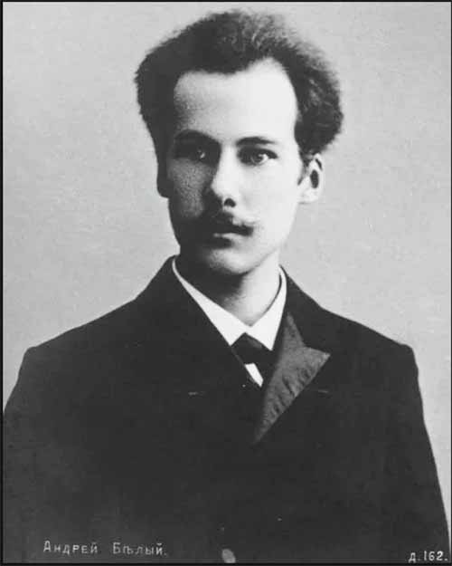 andrey belyi