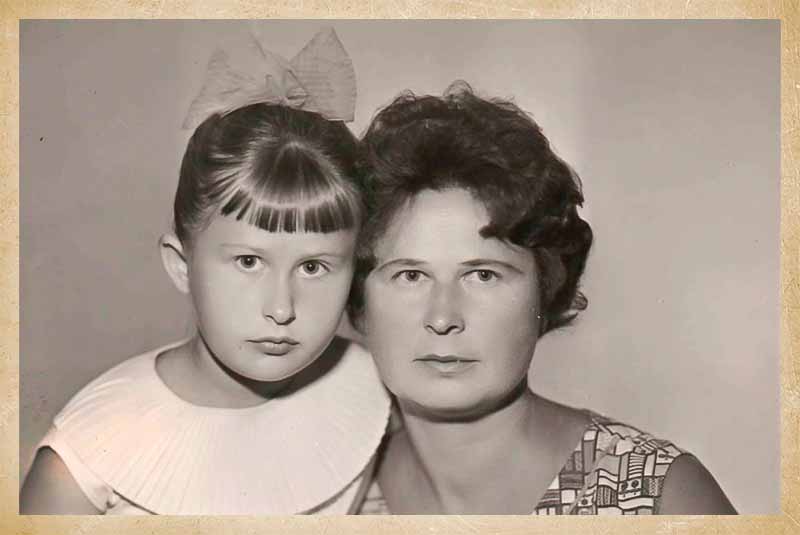 inna ivanova s mamoi