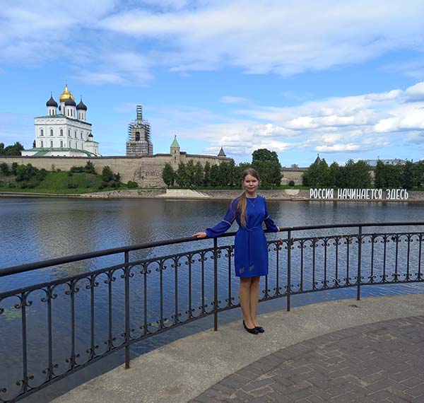 Алина Курбатова Псков  Псковская областная универсальная научная библиотека (ГБУК ПОУНБ) - Сектор  экологической информации