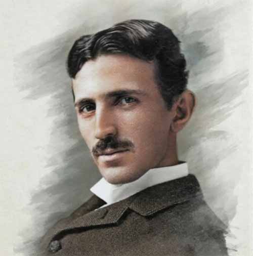 tesla nikolai