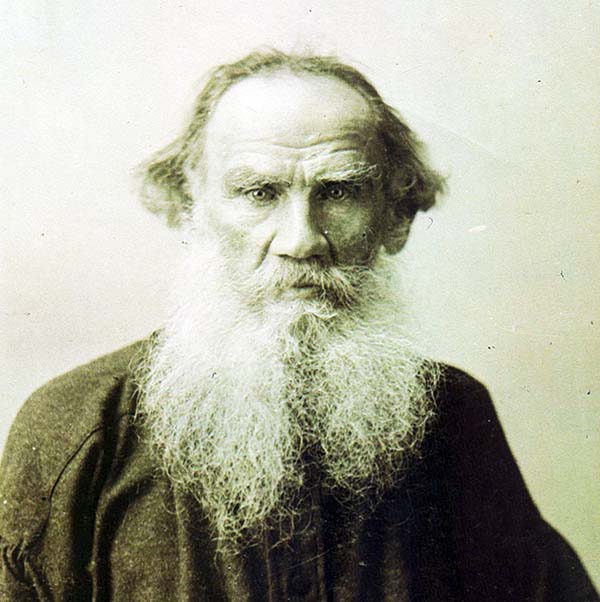 tolstoi lev