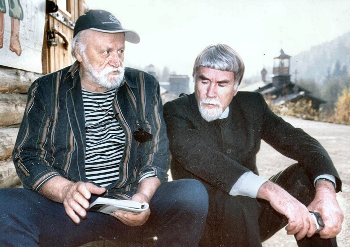 valentin kurbatov v etnoparke maslyanka 2