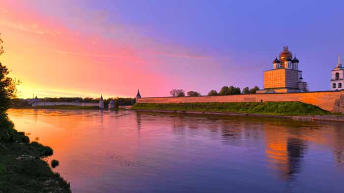 pskov vecher