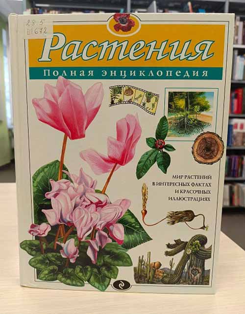 enchiklopedia rasteniy