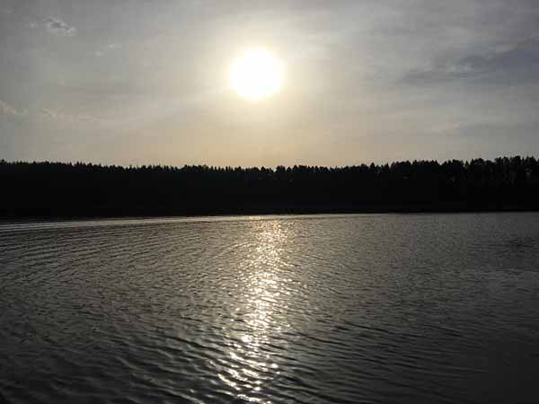 ozero sebej