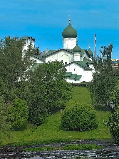 pskov leto
