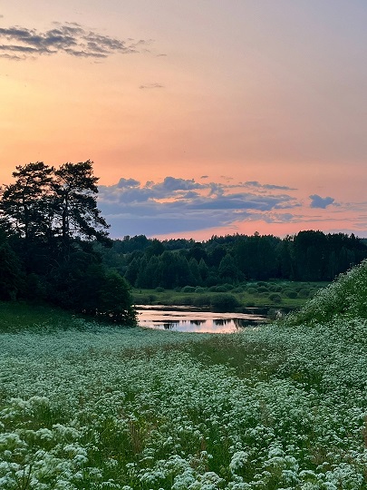 pushkin zapovednik