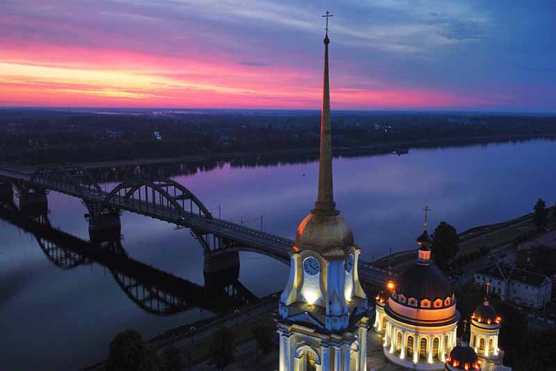 rybinsk karasik