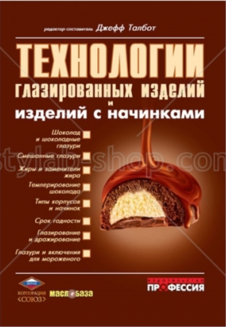 глазированные изделия